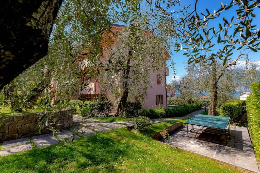Appartamento Kite Beth'S House Brenzone sul Garda Esterno foto