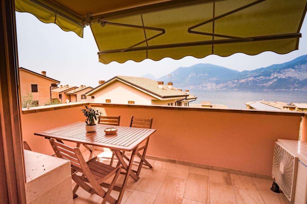 Appartamento Kite Beth'S House Brenzone sul Garda Esterno foto