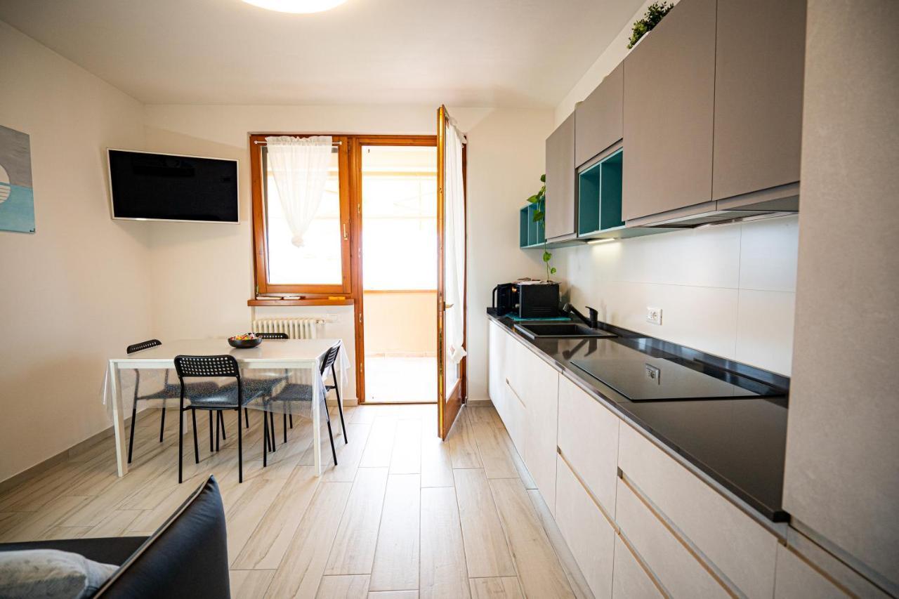 Appartamento Kite Beth'S House Brenzone sul Garda Esterno foto