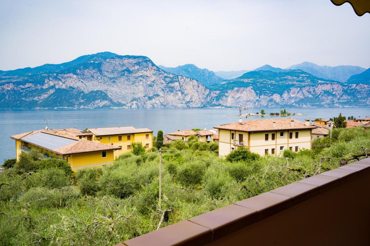 Appartamento Kite Beth'S House Brenzone sul Garda Esterno foto
