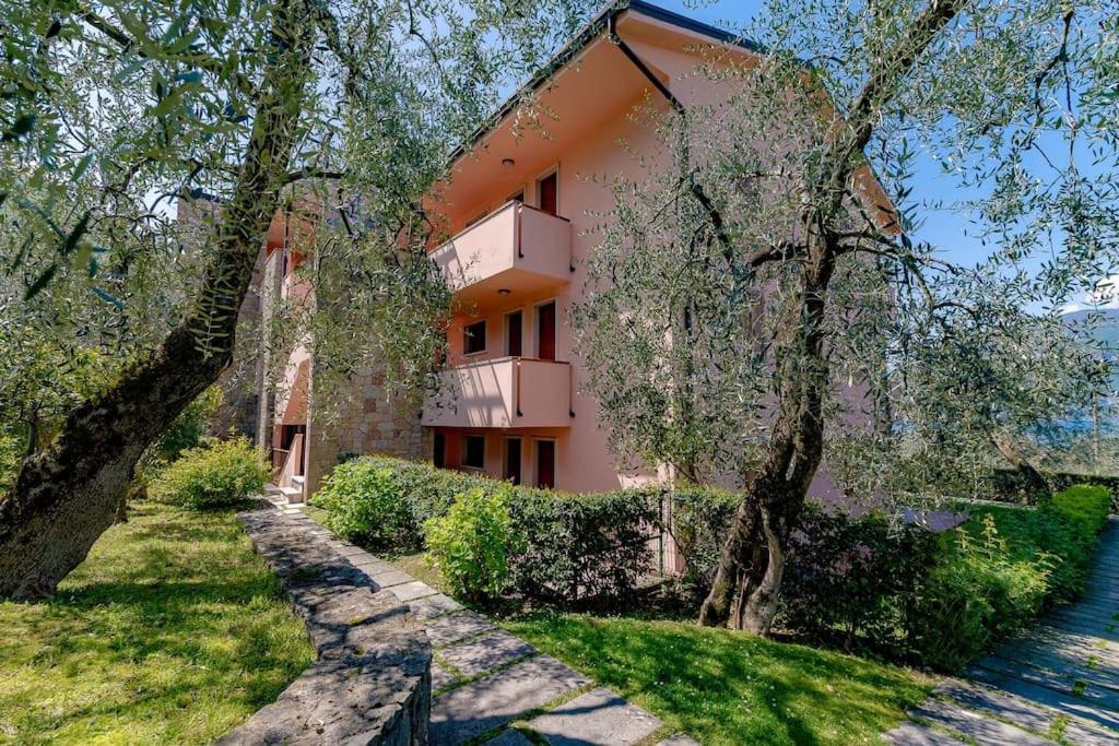 Appartamento Kite Beth'S House Brenzone sul Garda Esterno foto