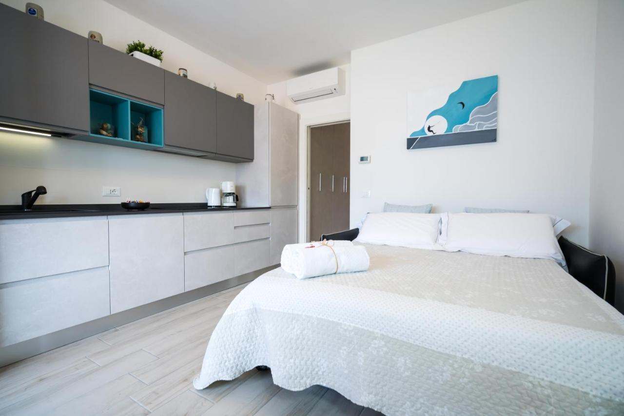 Appartamento Kite Beth'S House Brenzone sul Garda Esterno foto