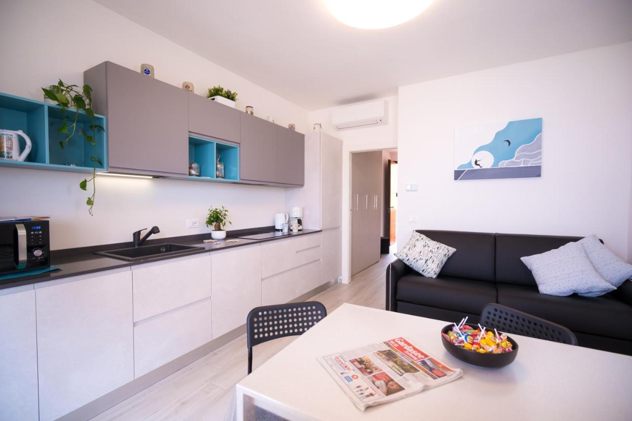 Appartamento Kite Beth'S House Brenzone sul Garda Esterno foto