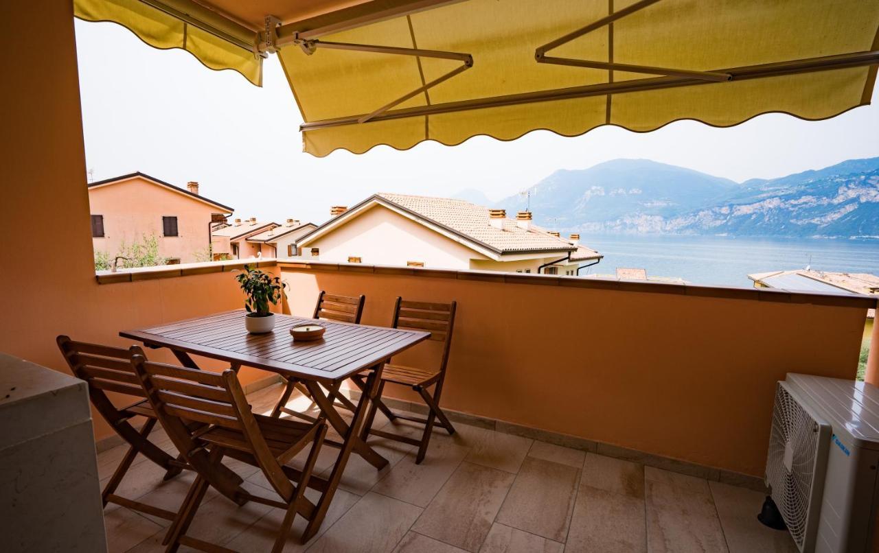 Appartamento Kite Beth'S House Brenzone sul Garda Esterno foto