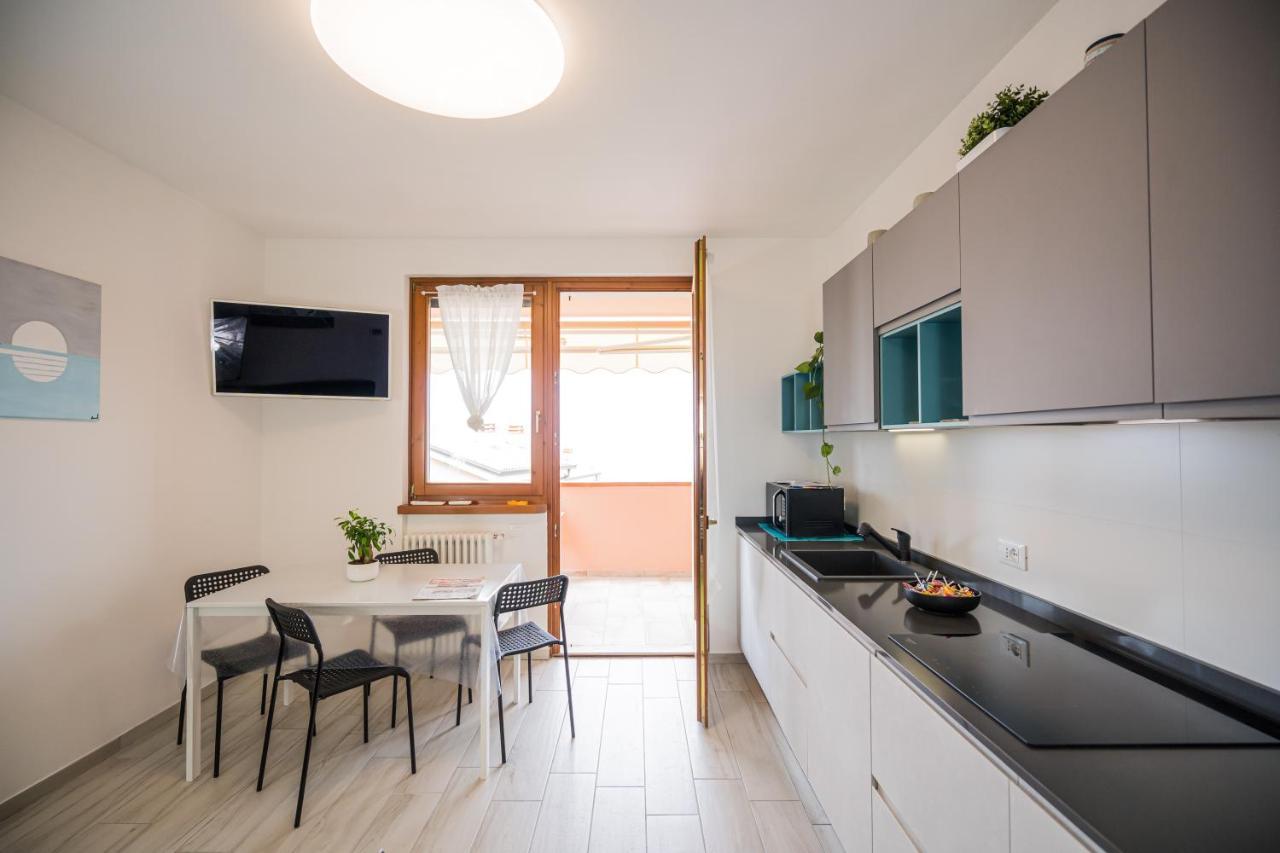 Appartamento Kite Beth'S House Brenzone sul Garda Esterno foto