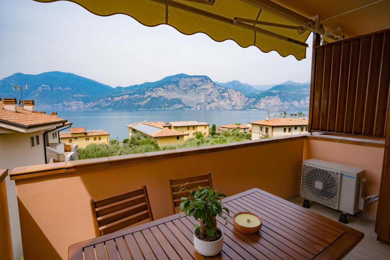 Appartamento Kite Beth'S House Brenzone sul Garda Esterno foto