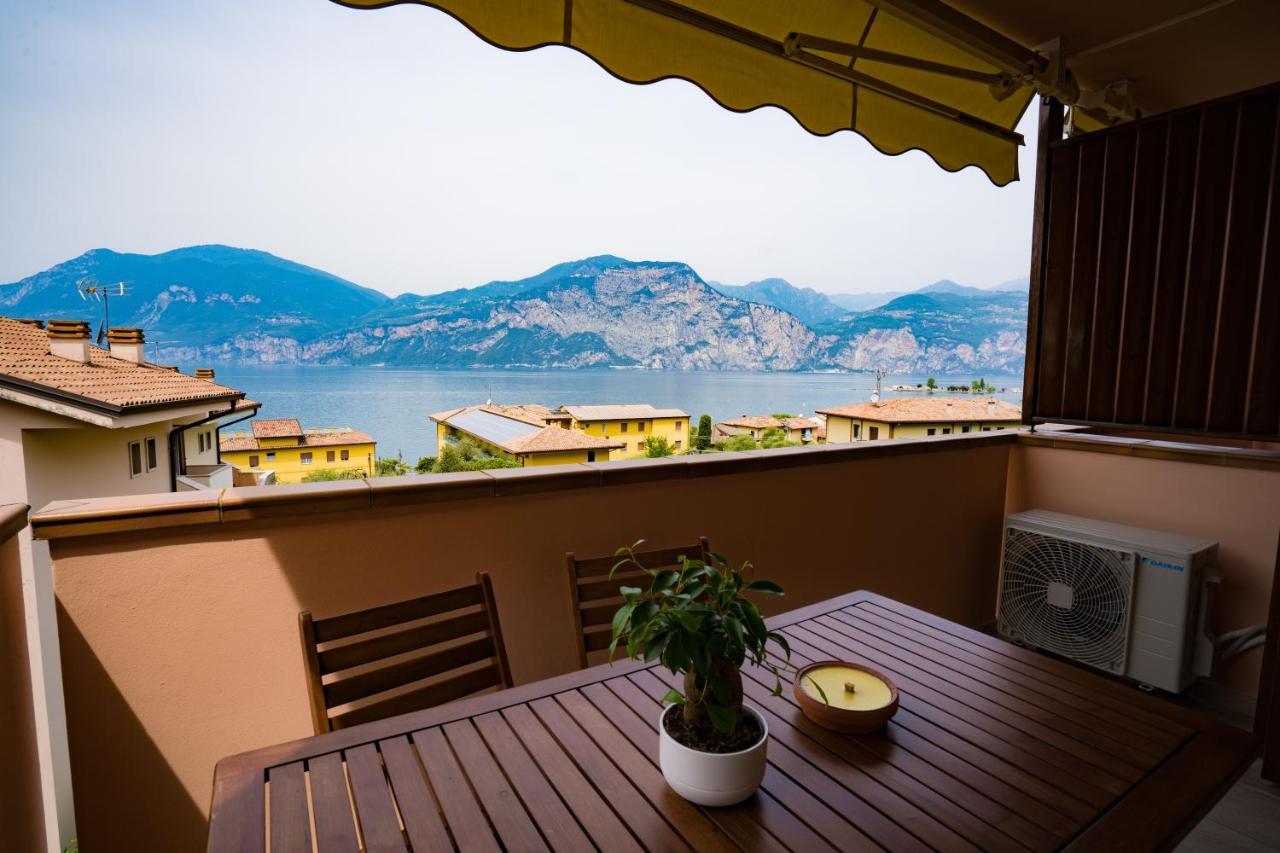 Appartamento Kite Beth'S House Brenzone sul Garda Esterno foto